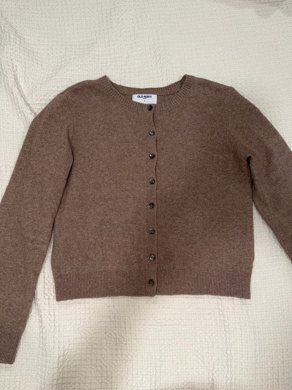 Old Navy Women's Button-Front Cardigan